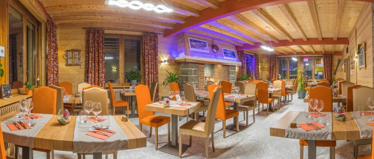 Hotel Alpazur Val Cenis à Lanslebourg-Mont-Cenis Extérieur photo